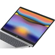 HP (2024) Laptop - AMD Ryzen 7-7730U / 15.6inch FHD / 1TB SSD / 16GB RAM / Shared AMD Radeon Graphics / Windows 11 Home / English & Arabic Keyboard / Natural Silver Aluminium / Middle East Version - [15-FC0048NE]