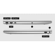 HP (2024) Laptop - AMD Ryzen 7-7730U / 15.6inch FHD / 1TB SSD / 16GB RAM / Shared AMD Radeon Graphics / Windows 11 Home / English & Arabic Keyboard / Natural Silver Aluminium / Middle East Version - [15-FC0048NE]