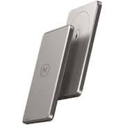 Max & Max Magnetic Power Bank 5000mAh Natural Titanium MXM-MSPB5K-NT