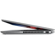 Lenovo ThinkPad T14 Gen 4 (2024) Laptop - 13th Gen / Intel Core i7-1355U / 14inch WUXGA / 512GB SSD / 16GB RAM / Shared Intel Iris Xe Graphics / Windows 11 Pro / English Keyboard / Storm Grey / International Version - [21HD002BUS]