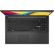 Asus VivoBook (2023) Laptop - 13th Gen / Intel Core i3-N305 / 15.6inch FHD / 256GB SSD / 8GB RAM / Shared Intel UHD Graphics / Windows 11 Home / English Keyboard / Mixed Black / International Version - [E1504GA-WS36]