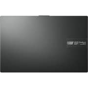 Asus VivoBook (2023) Laptop - 13th Gen / Intel Core i3-N305 / 15.6inch FHD / 256GB SSD / 8GB RAM / Shared Intel UHD Graphics / Windows 11 Home / English Keyboard / Mixed Black / International Version - [E1504GA-WS36]