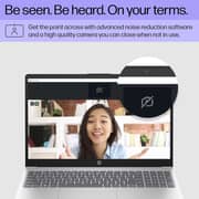 HP (2023) Laptop - 13th Gen / Intel Core i5-1334U / 15.6inch FHD / 512GB SSD / 8GB RAM / Shared Intel Iris Xe Graphics / Windows 11 Home / English Keyboard / Silver / International Version - [15-FD0012NR]