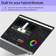 HP (2023) Laptop - 13th Gen / Intel Core i5-1334U / 15.6inch FHD / 512GB SSD / 8GB RAM / Shared Intel Iris Xe Graphics / Windows 11 Home / English Keyboard / Silver / International Version - [15-FD0012NR]