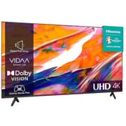 Hisense 50A62NS 4K UHD Smart Television 50inch (2024 Model)