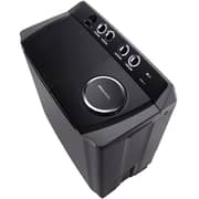 LG Twin Tub Washing Machine 15KG Wind Jet Dry, Roller Jet, 3 Wash Programs, Black Color