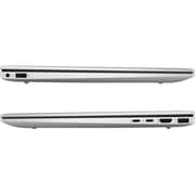 HP Pavilion Plus (2024) Laptop - 1st Series / Intel Core Ultra 7-155H / 14inch 3K OLED / 1TB SSD / 32GB RAM / Shared Intel Arc Graphics / Windows 11 Home / English & Arabic Keyboard / Natural Silver / Middle East Version - [14-EW1001NE]