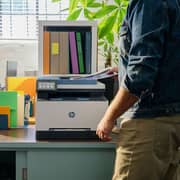 HP Color LaserJet Pro MFP 3303SDW 499M6A LaserJet Printer
