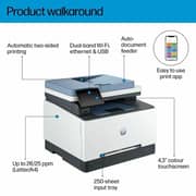 HP Color LaserJet Pro MFP 3303SDW 499M6A LaserJet Printer
