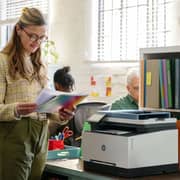 HP Color LaserJet Pro MFP 3303SDW 499M6A LaserJet Printer