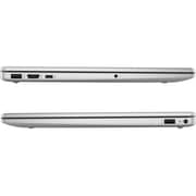 HP (2024) Laptop - 1st Series / Intel Core Ultra 5-125H / 15.6inch FHD / 512GB SSD / 16GB RAM / Shared Intel Graphics / Windows 11 Home / English & Arabic Keyboard / Natural Silver / Middle East Version - [15-FD1003NE]