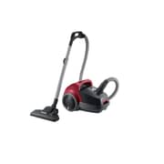 Beko Bagless Canister Vacuum Cleaner 1400 Watt - Black & Red, VCC54320WP