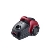 Beko Bagless Canister Vacuum Cleaner 1400 Watt - Black & Red, VCC54320WP