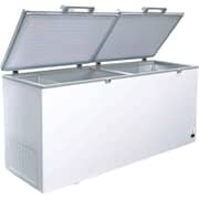 Zenet 2 Door Chest Freezer 700 Litres ZCF-700