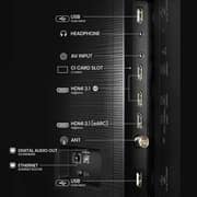 Hisense 65E7N 4K QLED Smart Television 65inch (2024 Model)