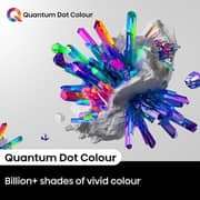 Hisense 65E7N 4K QLED Smart Television 65inch (2024 Model)