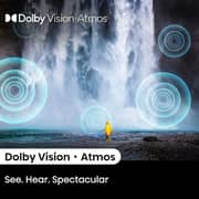 Hisense 65E7N 4K QLED Smart Television 65inch (2024 Model)