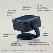 Epson Mini Smart Laser Projector V11HB38440DA