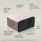 Epson V11HB35240DA Mini Smart Laser Projector EF-21R