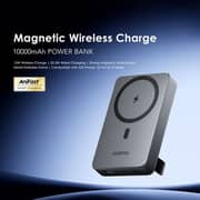 Oraimo Magsafe Power Bank 10000mAh Black OPB-7102W