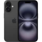 Apple iPhone 16 (128 GB) 5G - Black
