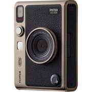 Fujifilm Instax Mini Evo Camera Titanium Gold Limited Edition