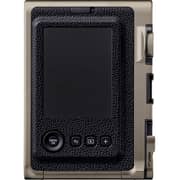 Fujifilm Instax Mini Evo Camera Titanium Gold Limited Edition