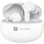Realme RMA2109 TechLife Buds T100 Wireless Earbuds White