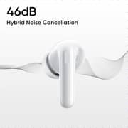 Realme RMA2303 Buds T310 Truly Wireless Earbuds Agile White