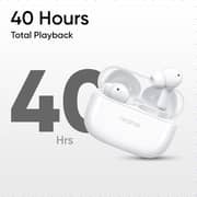 Realme RMA2303 Buds T310 Truly Wireless Earbuds Agile White