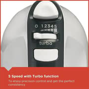 Black and Decker Hand Mixer BD-M350-B5