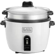 Black and Decker Non-Stick Rice Cooker BD-RC2850-B5