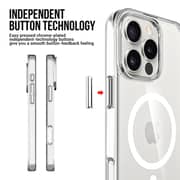 Glassology MagSafe Clear Case With Screen Protector Transparent iPhone 16 Pro Max