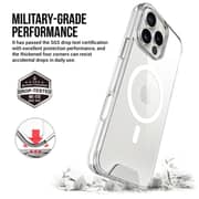 Glassology MagSafe Clear Case With Screen Protector Transparent iPhone 16 Pro Max