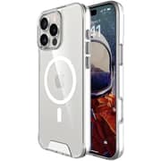Glassology MagSafe Clear Case With Screen Protector Transparent iPhone 16 Pro Max