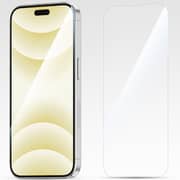 Glassology MagSafe Clear Case With Screen Protector Transparent iPhone 16 Pro Max