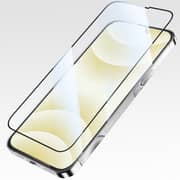 Glassology MagSafe Clear Case With Screen Protector Transparent iPhone 16 Pro Max