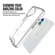 Glassology MagSafe Clear Case With Screen Protector Transparent iPhone 16 Plus