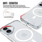 Glassology MagSafe Clear Case With Screen Protector Transparent iPhone 16