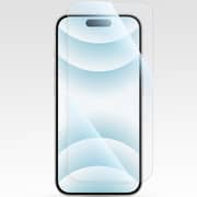 Glassology MagSafe Clear Case With Screen Protector Transparent iPhone 16