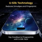 Glassology Screen Protector Transparent iPhone 16 Pro Max