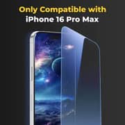 Glassology Screen Protector Transparent iPhone 16 Pro Max