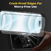 Glassology Screen Protector Transparent iPhone 16 Pro