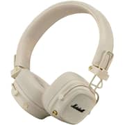 Marshall Major V Wireless Over-Ear Headphones - Cream