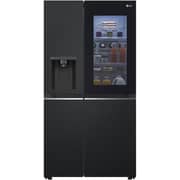 LG Instaview, Door-in-Door Refrigerator