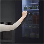 LG Instaview, Door-in-Door Refrigerator