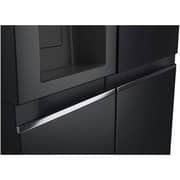 LG Instaview, Door-in-Door Refrigerator