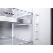 LG Instaview, Door-in-Door Refrigerator