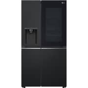 LG Instaview, Door-in-Door Refrigerator