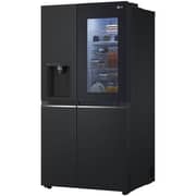 LG Instaview, Door-in-Door Refrigerator